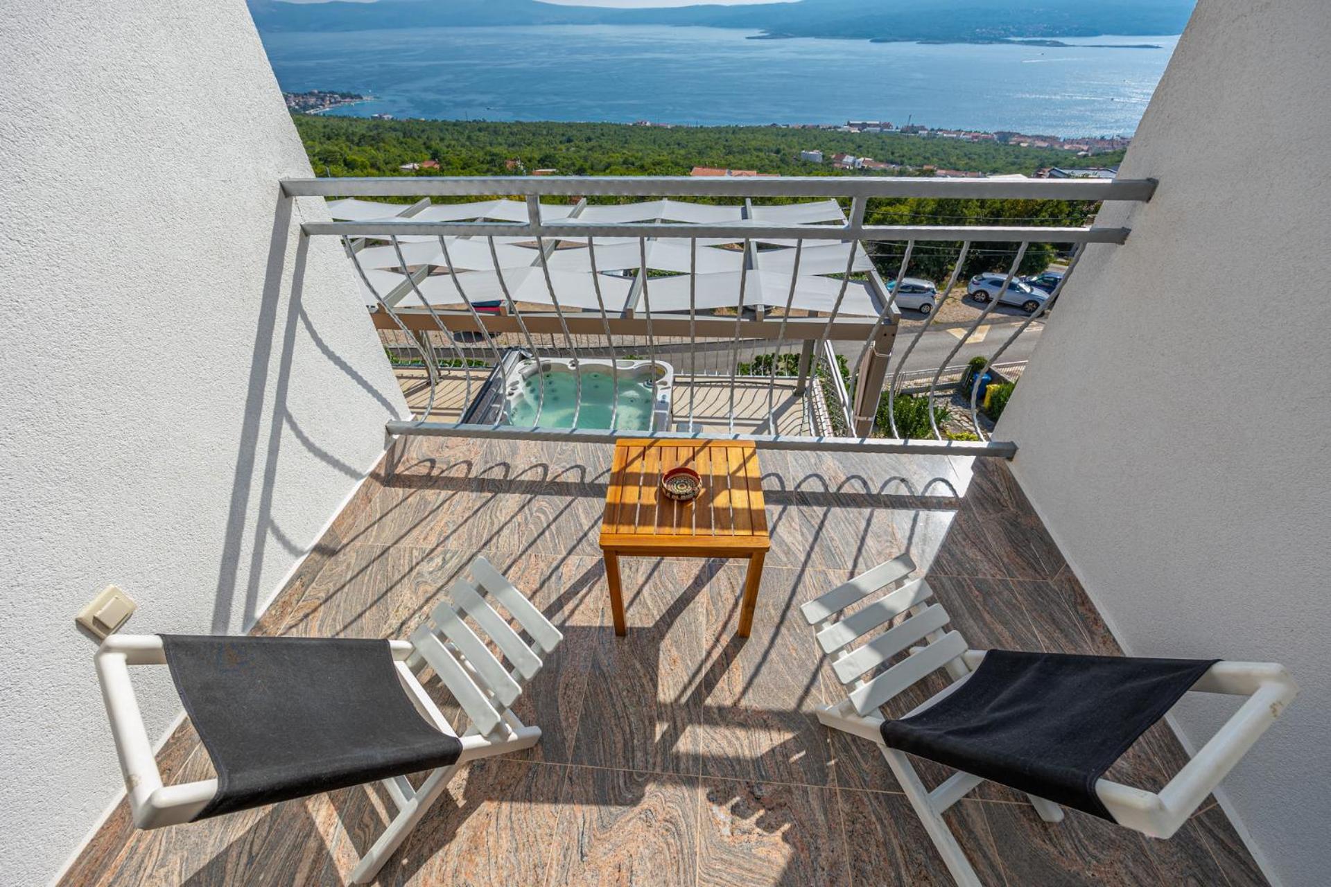 Apartments Francoise Crikvenica Exterior photo